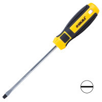 Sigma slotted screwdriver SL 5.0x125mm CrV Mega (4009221)
