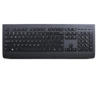 Клавіатура Lenovo Professional Wireless UA Black (4Y41D64797)