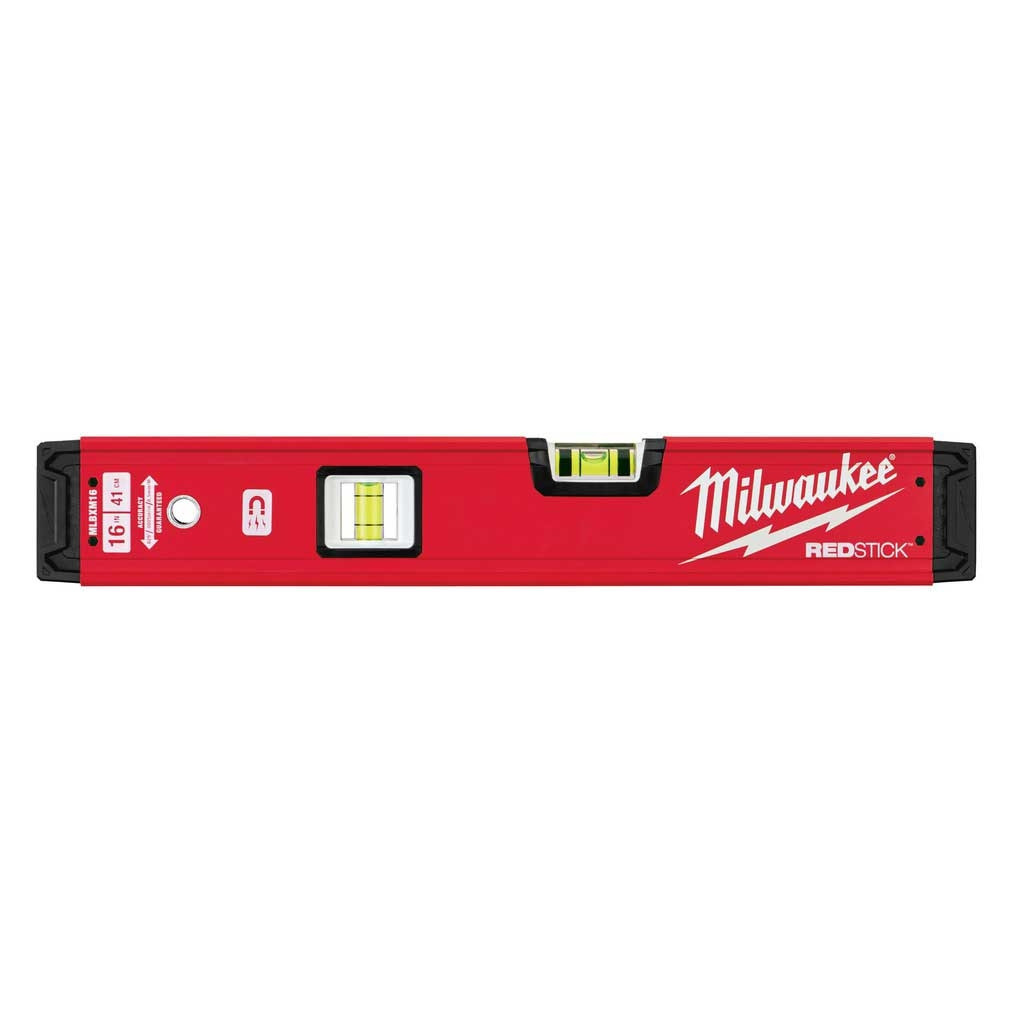 Рівень Milwaukee магнітний REDSTICK Backbone, 40см (4932459061)