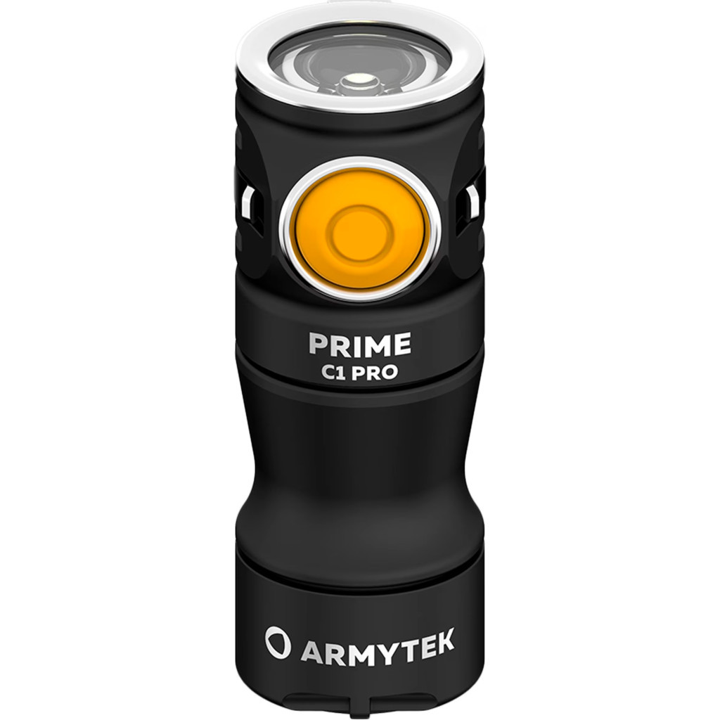 Ліхтар Armytek Prime C1 Pro Marnet USB White (F07901C) Ліхтар Armytek Prime C1 Pro Marnet USB White (F07901C)