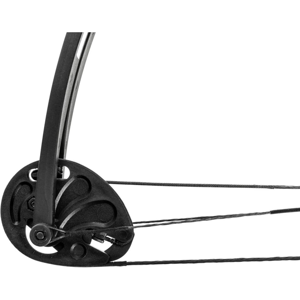 Лук Poe Lang Buster Split Limbs 15-29 LBS Blue (CO-034U)