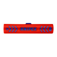 Знімач ізоляції KNIPEX для коаксіальних кабелів (16 60 100 SB)