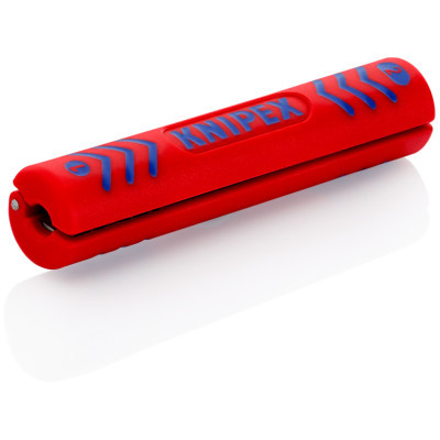 Знімач ізоляції KNIPEX для коаксіальних кабелів (16 60 100 SB)