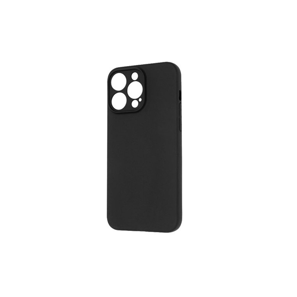 Чохол до мобільного телефона BeCover Apple iPhone 15 Pro Max Black (710149) Чохол до мобільного телефона BeCover Apple iPhone 15 Pro Max Black (710149)