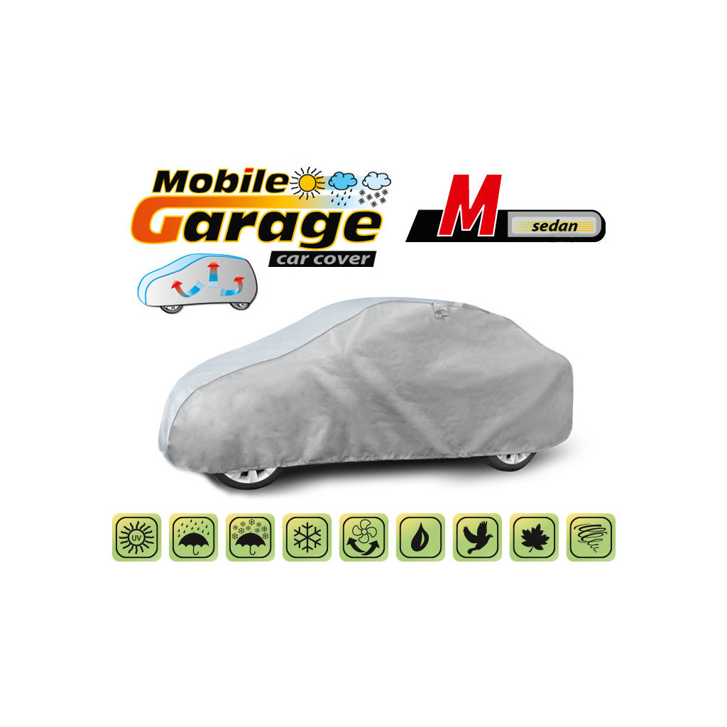 Тент автомобільний Kegel-Blazusiak Mobile Garage (5-4111-248-3020)