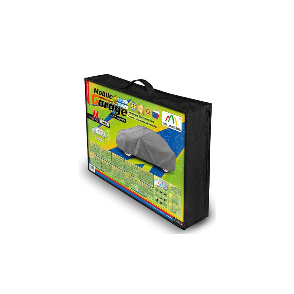 Тент автомобільний Kegel-Blazusiak Mobile Garage (5-4111-248-3020)