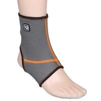 Фіксатор гомілкостопа LiveUp Ankle Support LS5634-SM зелений S/M (2017013100014)