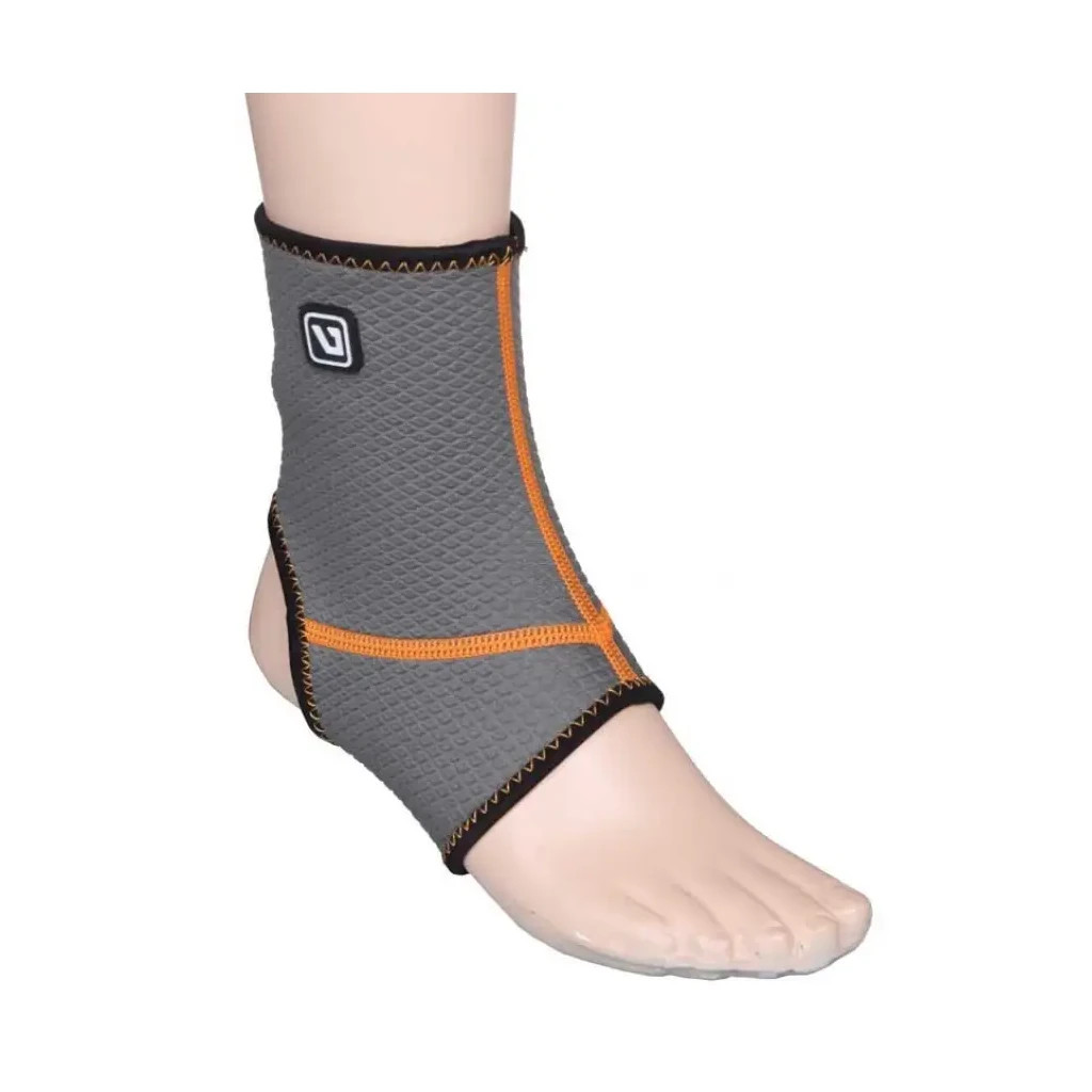 Фіксатор гомілкостопа LiveUp Ankle Support LS5634-SM зелений S/M (2017013100014) Фіксатор гомілкостопа LiveUp Ankle Support LS5634-SM зелений S/M (2017013100014)