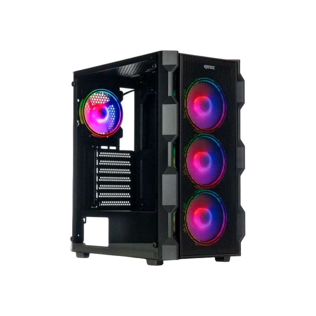 Корпус Qube CORSAIR_FMNU3 Корпус Qube CORSAIR_FMNU3