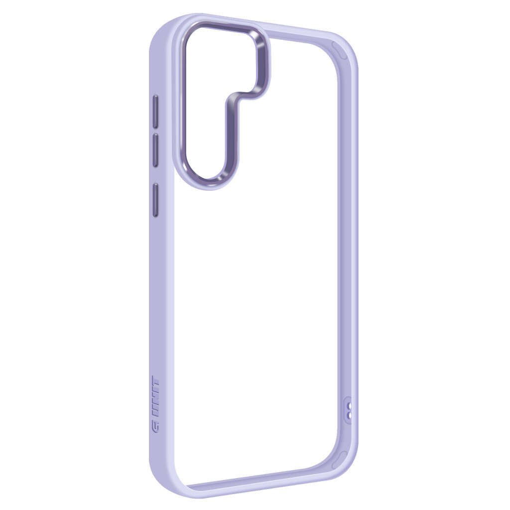 Чохол до мобільного телефона Armorstandart UNIT2 Samsung S24 Plus Lavender (ARM74819) Чохол до мобільного телефона Armorstandart UNIT2 Samsung S24 Plus Lavender (ARM74819)