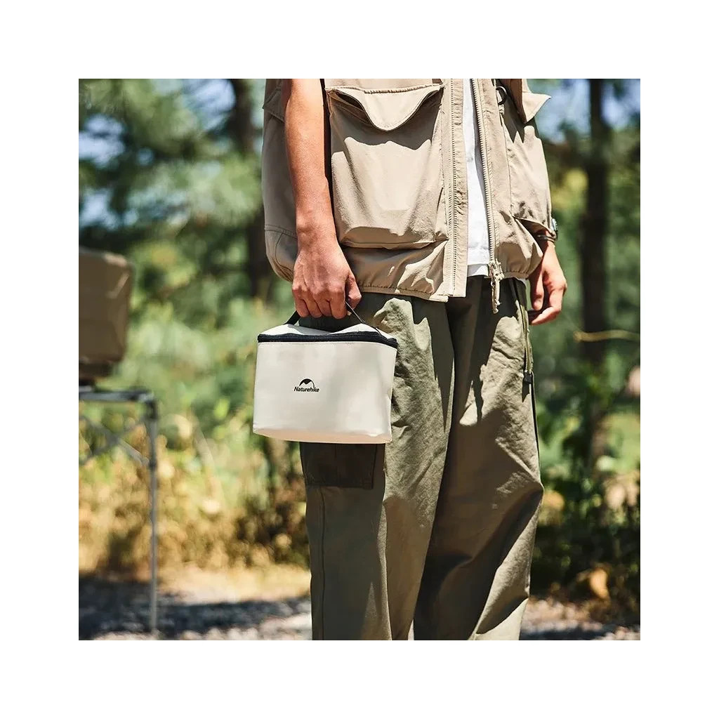 Набір для спецій Naturehike портативний CNH22CJ043 6 предметів (6975641887553)