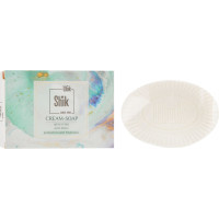 Solid soap Shik Green tea and lotus 100 g (4820023361591)