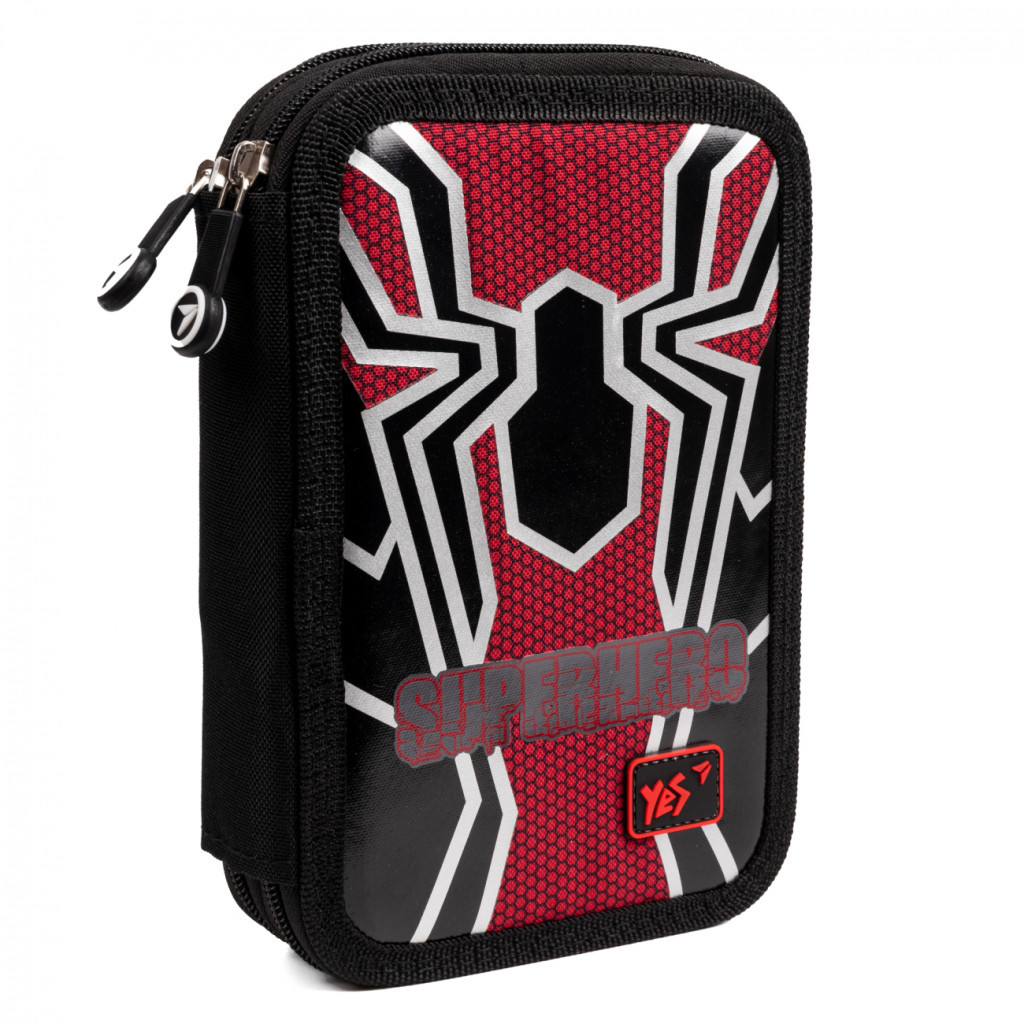 Шкільний набір Yes S-100_Collection Spider (559778)