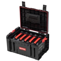 Tool box QBRICK SYSTEM PRO TOOLBOX + 5 x PRO ORGANIZER MULTI (Z257776PG003)