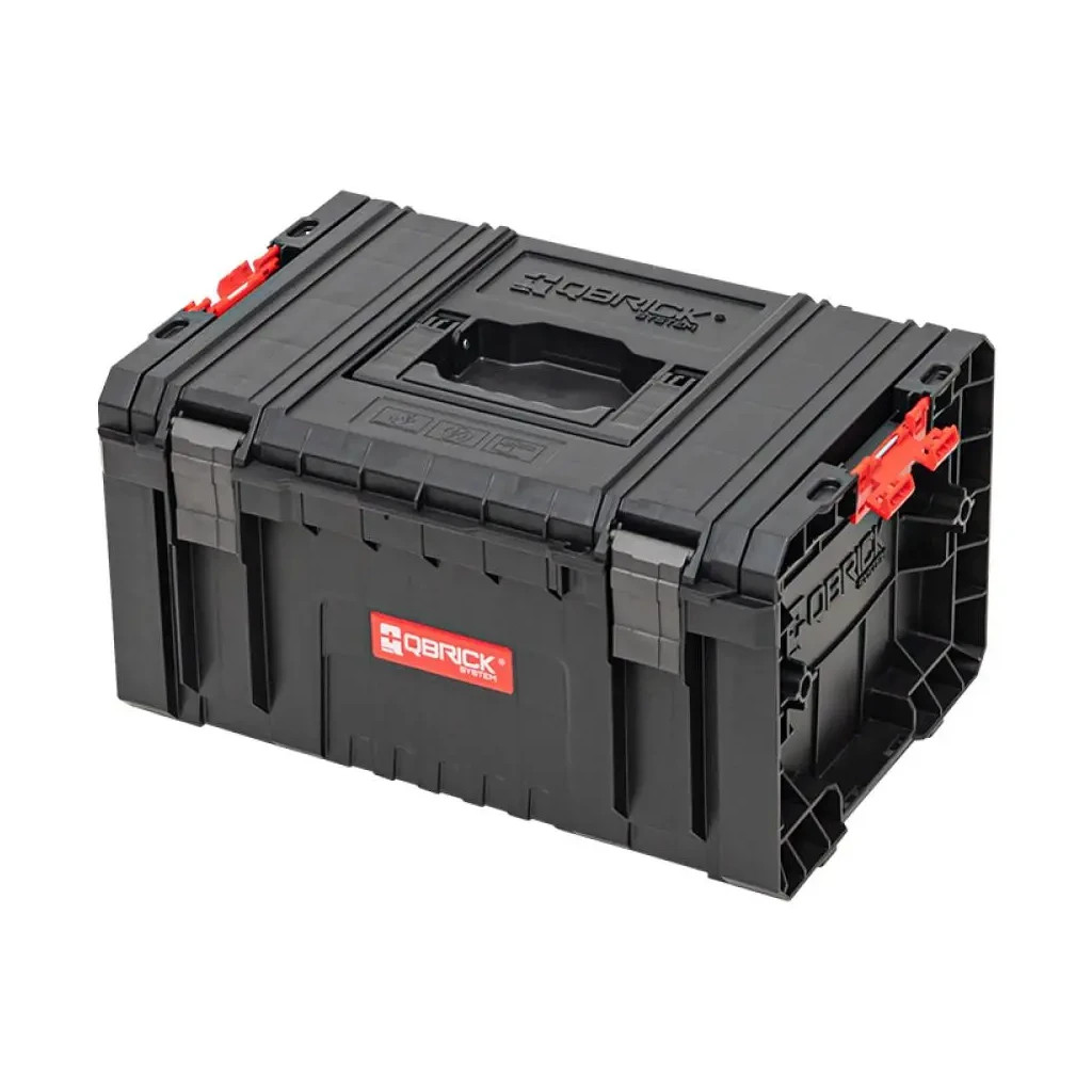 Ящик для інструментів QBRICK SYSTEM PRO TOOLBOX + 5 x PRO ORGANIZER MULTI (Z257776PG003)