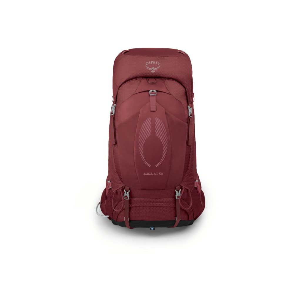 Рюкзак туристичний Osprey Aura AG 50 berry sorbet red WXS/S (009.2805)