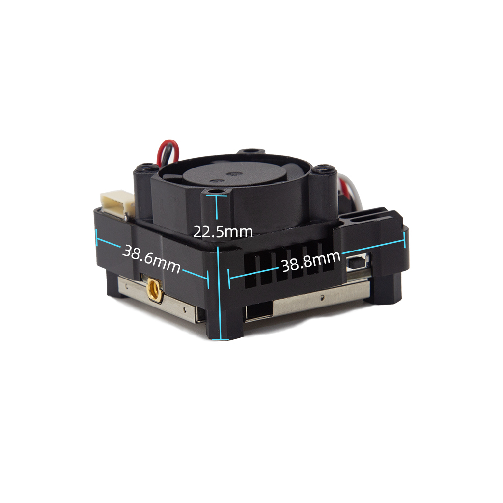 Відеопередавач (VTX) Skyzone 2.5W 1.2GHz 16CH (VT1225)