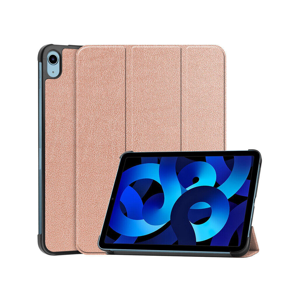Чохол до планшета BeCover Smart Case Apple iPad Air 11" M2/M3 (2024/2025) Rose Gold (711388) Чохол до планшета BeCover Smart Case Apple iPad Air 11" M2/M3 (2024/2025) Rose Gold (711388)