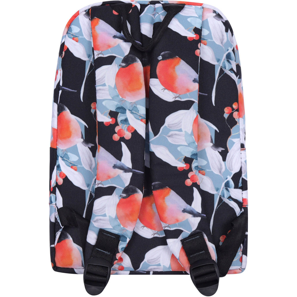 Рюкзак шкільний Bagland Молодіжний Mini 738 Cублімація 8 л (00508664) (675711682)