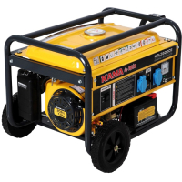 Generator KAMA KGL3500CE, 230V, 50Hz, 2.8kW, 3.5KVA, 15L (KGL3500CE)