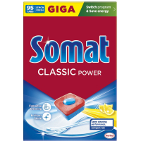 Tablets for dishwashers Somat Classic Power 95 pcs. (9000101810059)