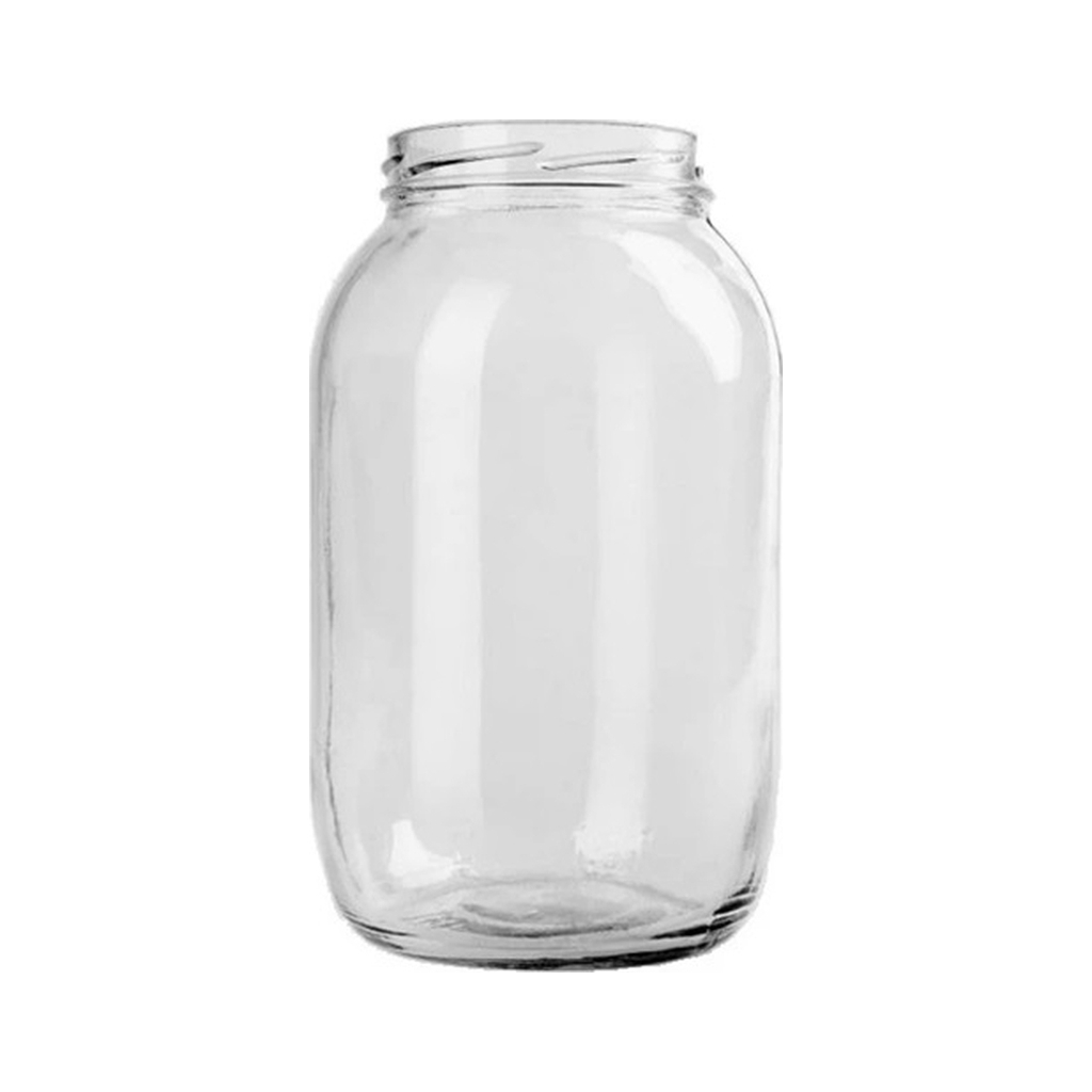 Банка PGP Glassworks для консервування євро Твіст Офф 1,5 л (ТО 1,5 ТВІСТ)