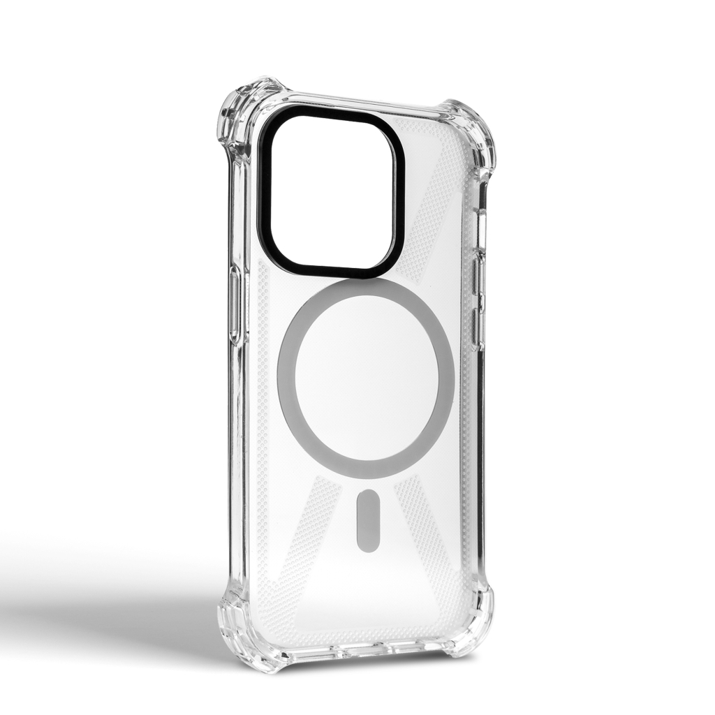 Чохол до мобільного телефона Armorstandart Bounce Apple iPhone 14 Pro Clear (ARM75241) Чохол до мобільного телефона Armorstandart Bounce Apple iPhone 14 Pro Clear (ARM75241)