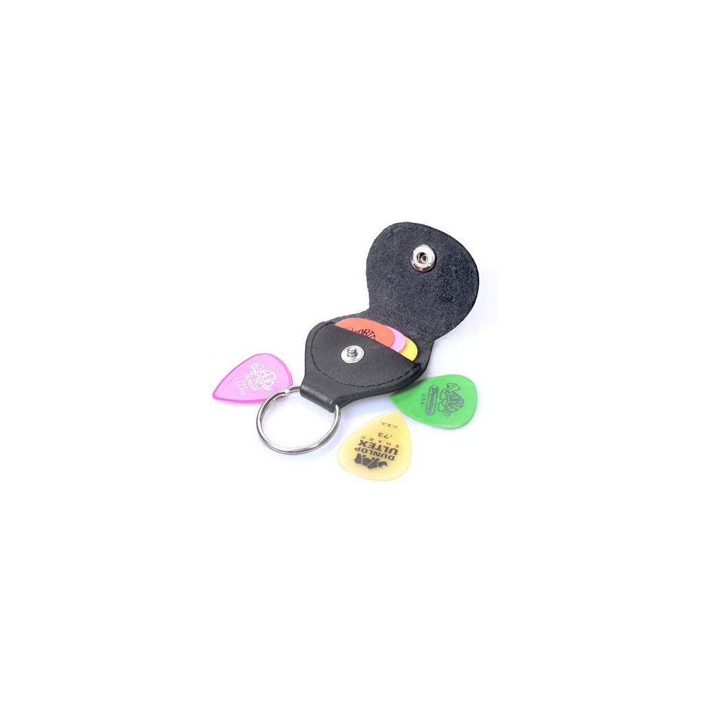 Тримач для медіаторів Jim Dunlop Pickers Pouch Keychain (5201 (1 шт.))