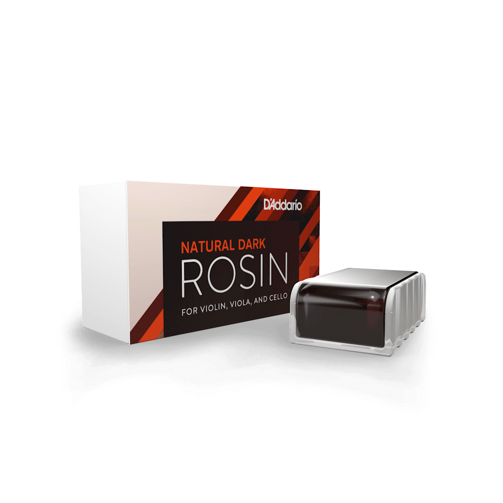 Каніфоль D'Addario Natural Rosin Dark (VR300)