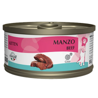 Canned food for cats Marpet Aequilibria Chef With beef 80 g (GN62/080)