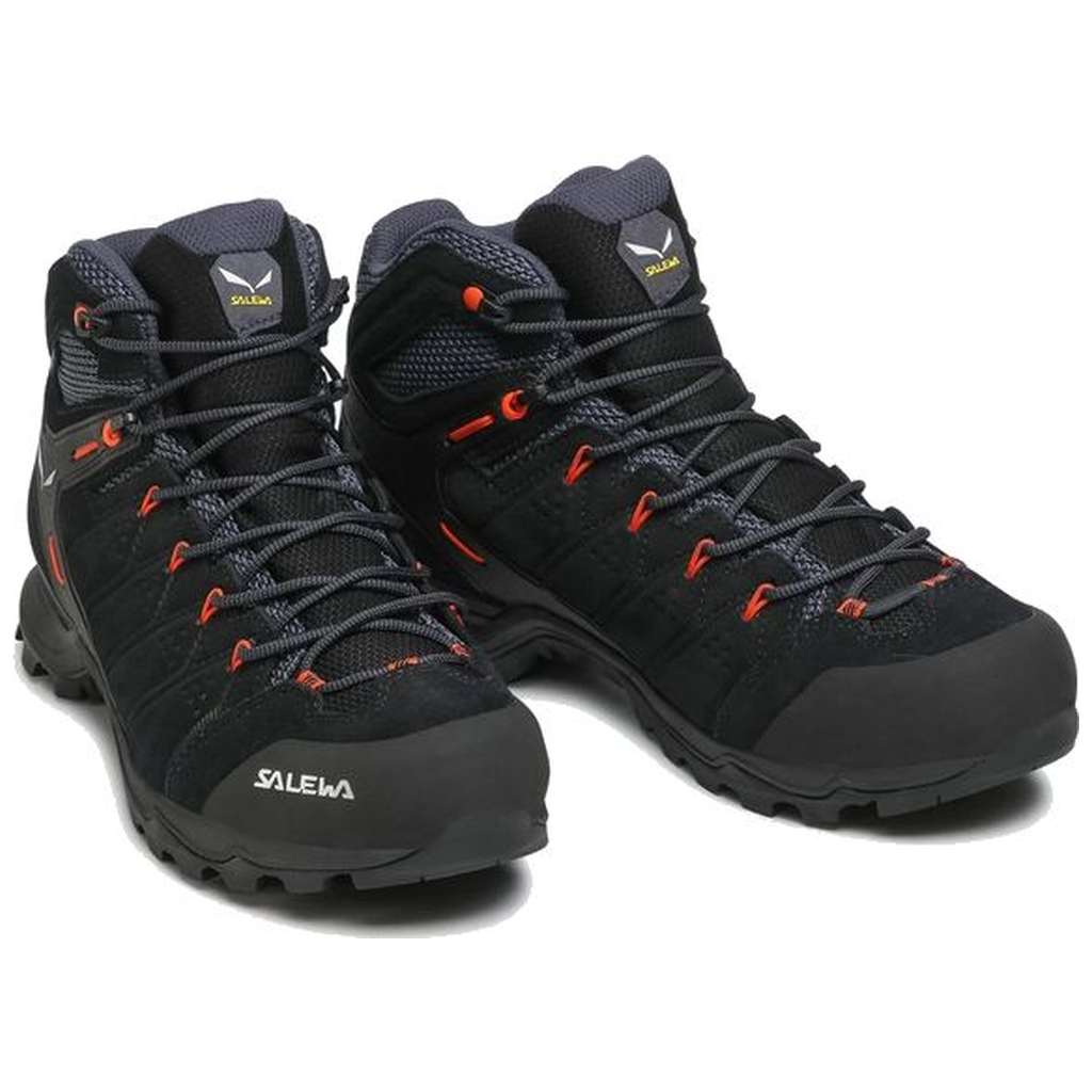 Черевики Salewa MS Alp Mate Mid WP 61384 0996 - 44 - чорний (013.001.5067)