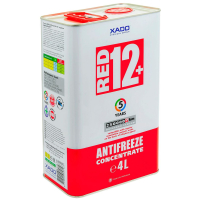 Antifreeze Xado Red 12+ 4l (XA 50301_1)