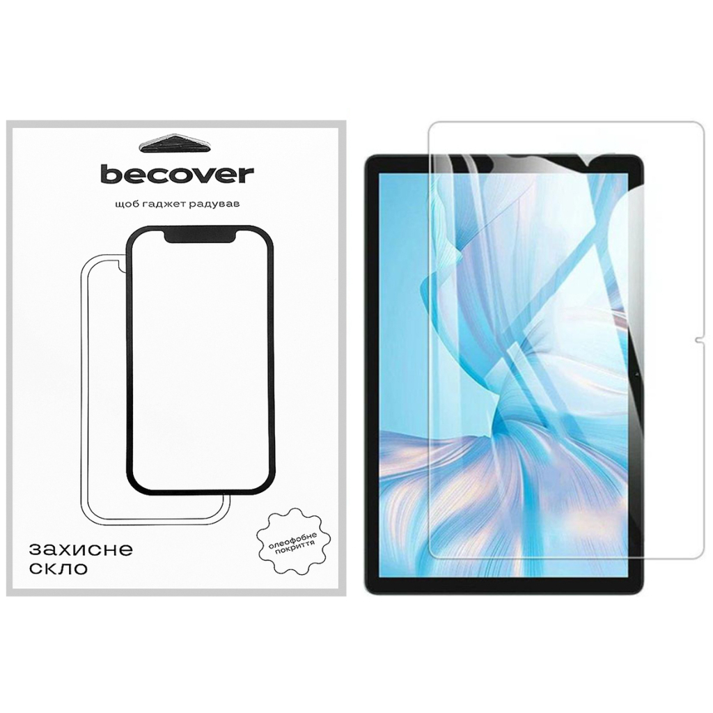 Скло захисне BeCover Sigma mobile TAB A1020 10.1" (712121)