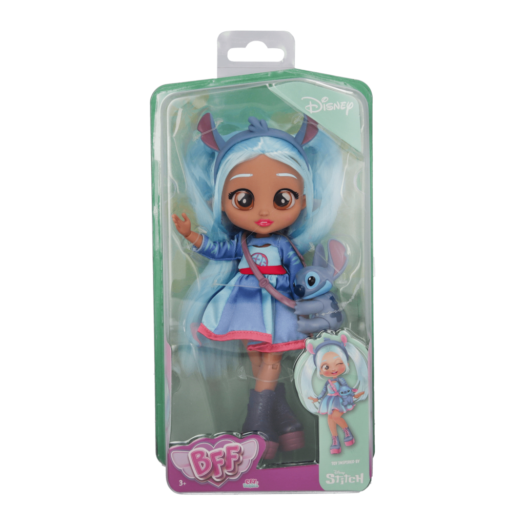 Лялька IMC BFF DISNEY Стіч (921443)