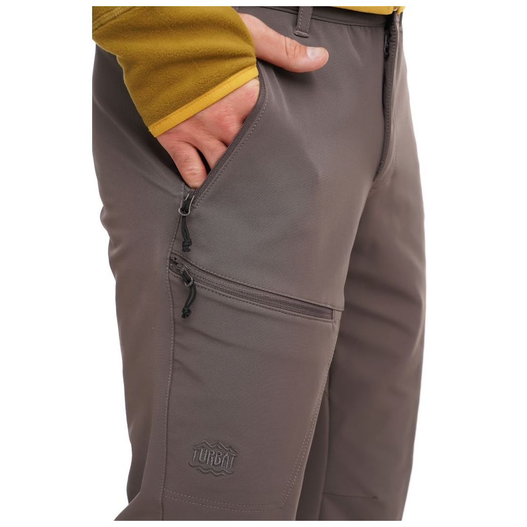 Штани Turbat Korab Mns bungee brown M (012.004.4513)