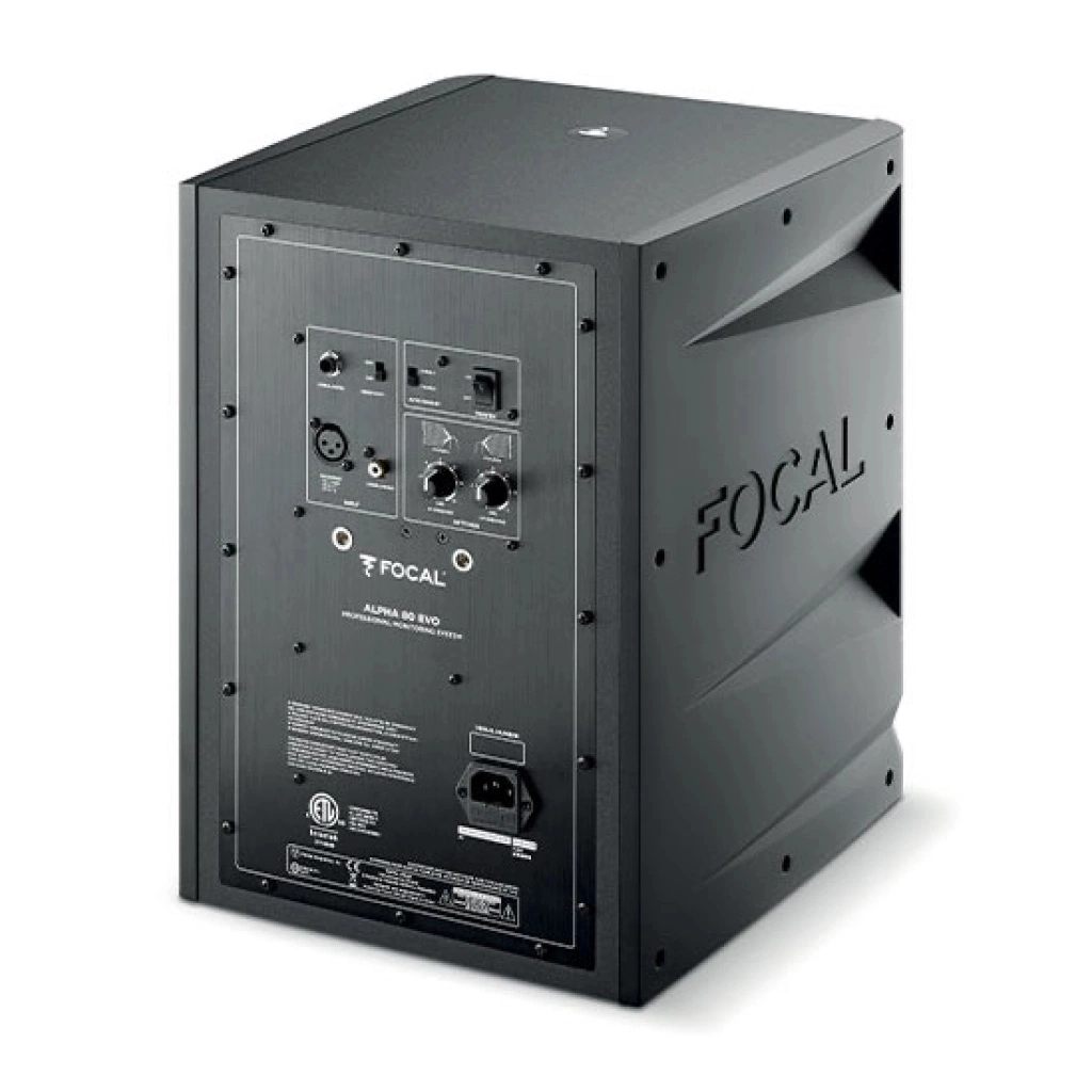 Студійний монітор Focal Alpha EVO 80 (528861)