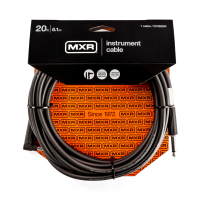 Instrument cable MXR Standard Instrument Cable Straight/Right 6m (DCIS20R)