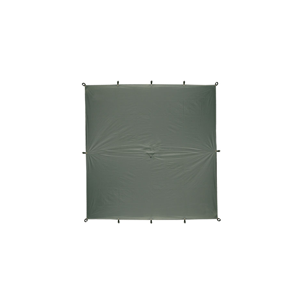 Тент Terra Incognita Tarp 4 x 5 khaki (4823081501763) Тент Terra Incognita Tarp 4 x 5 khaki (4823081501763)