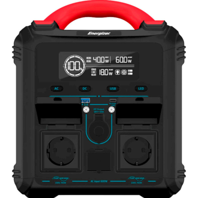 Зарядна станція Energizer 700W, 551Wh (PPS550W1F)