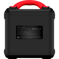Зарядна станція Energizer 700W, 551Wh (PPS550W1F)