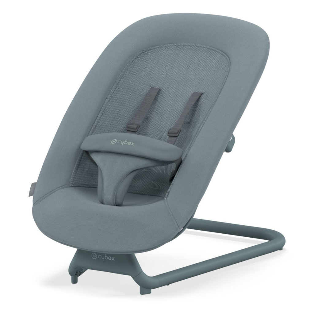 Баунсер Cybex Lemo Stone Blue (521003239)