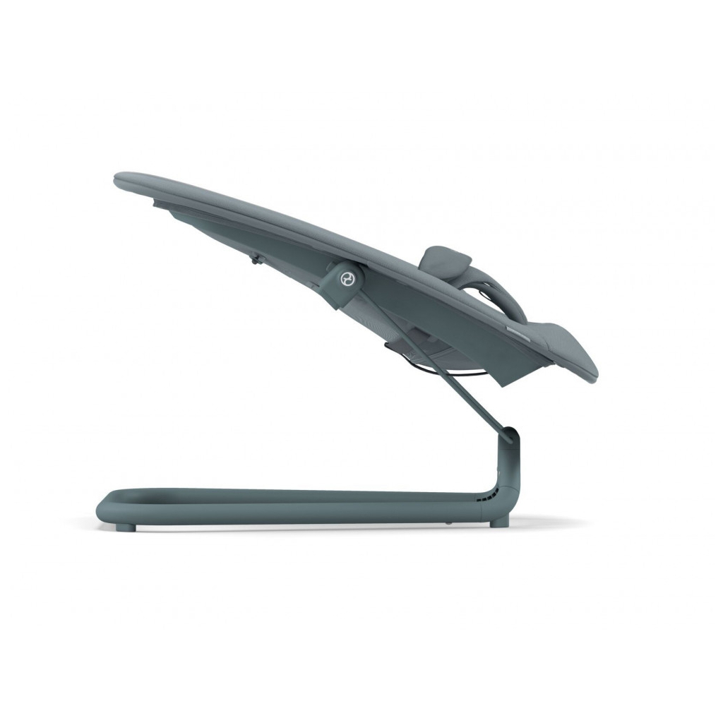 Баунсер Cybex Lemo Stone Blue (521003239)