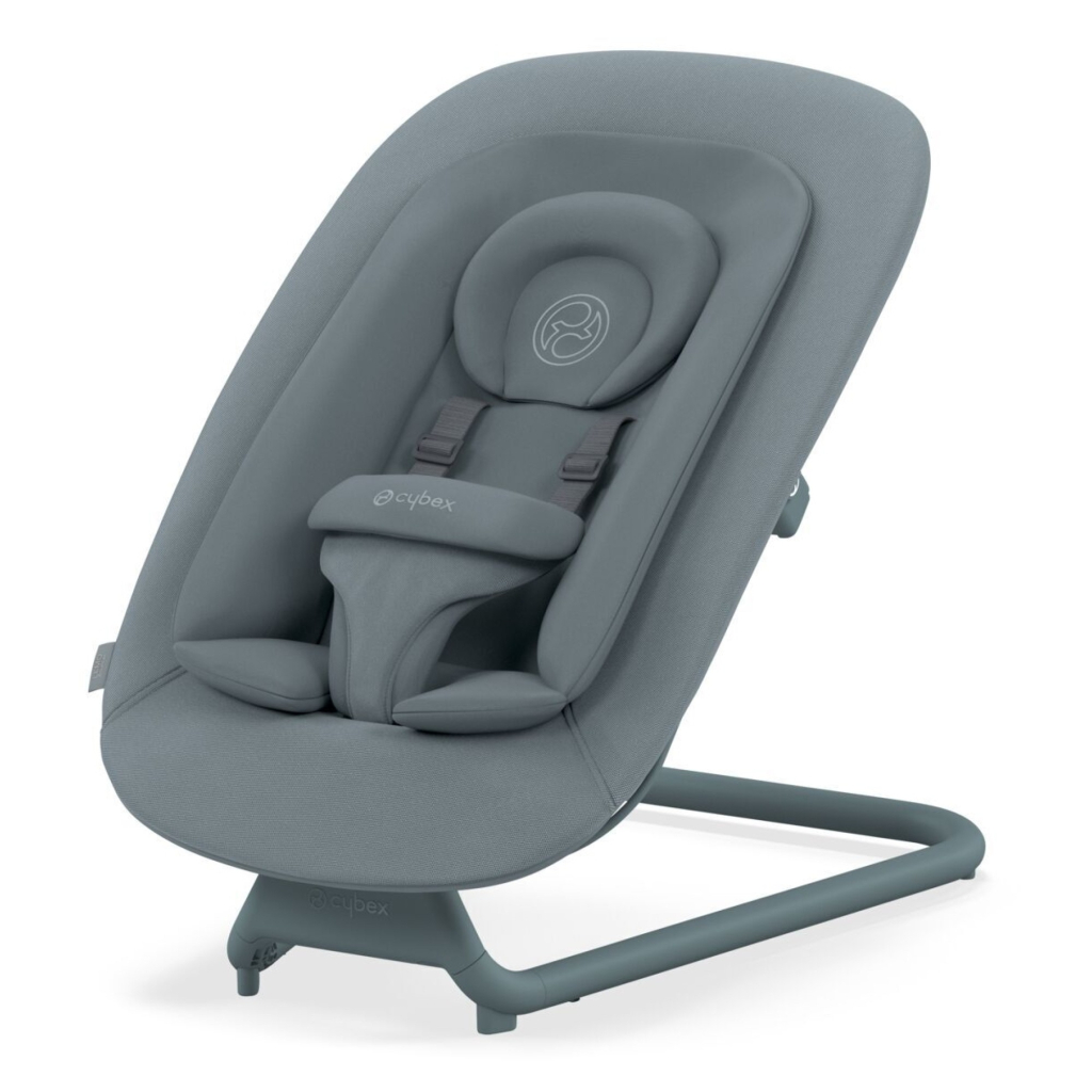 Баунсер Cybex Lemo Stone Blue (521003239)