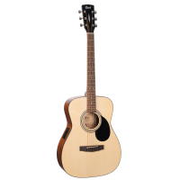 Electric acoustic guitar Cort AF510E Open Pore
