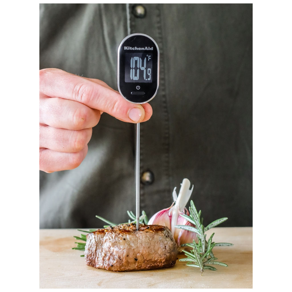 Кухонний термометр KitchenAid Measuring цифровий (KQ904G)