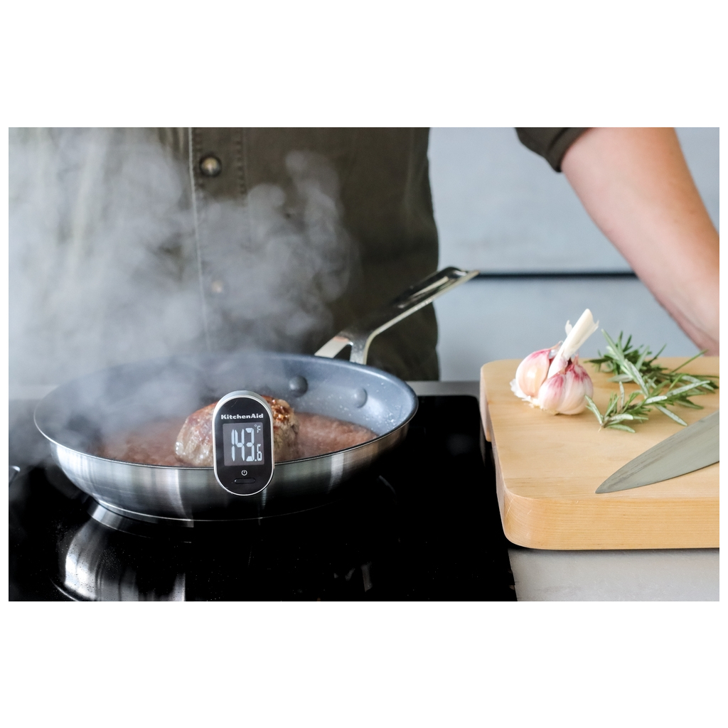 Кухонний термометр KitchenAid Measuring цифровий (KQ904G)