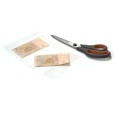 Плівка для ламінування Agent глянц. А5 100мк Agent Capsule, уп/25 (3150023)