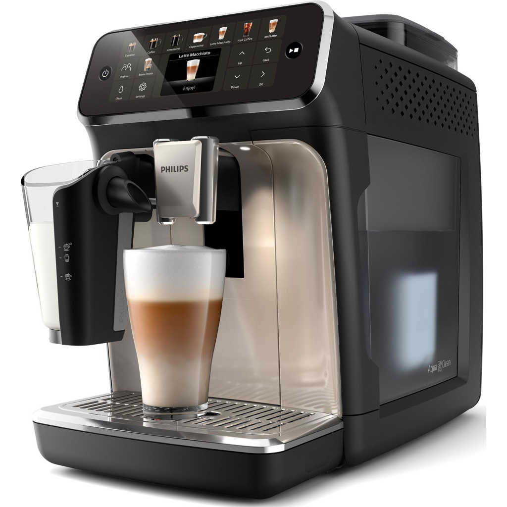 Кавомашина Philips Series 5500 EP 5547/90 (EP5547/90)