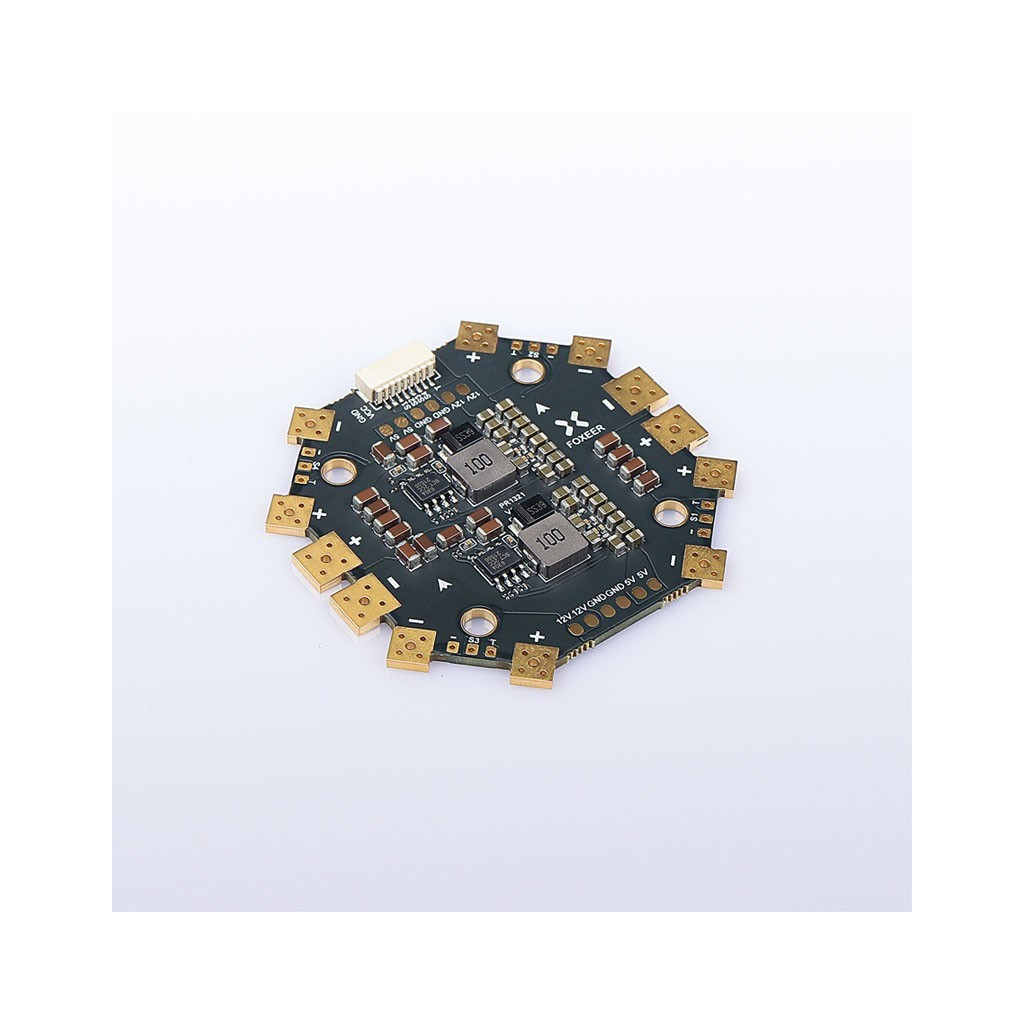 Плата розподілу живлення (PDB) Foxeer PDB400 (MR1805)