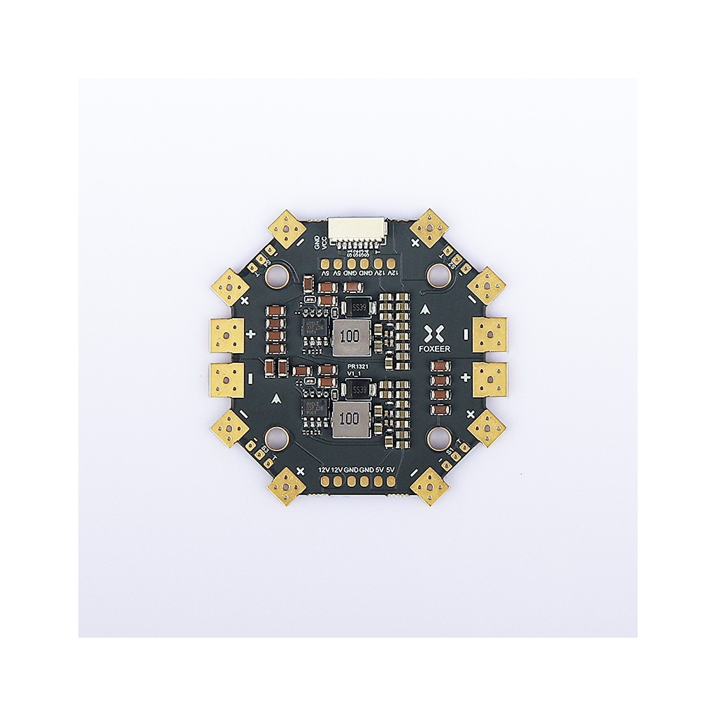 Плата розподілу живлення (PDB) Foxeer PDB400 (MR1805)